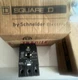 Square D EDB34030 30A 480V AC 3-Pole Circuit Breaker w/ Trip Indicator