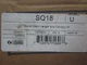 * NEW WHITE LITHONIA SWIVEL STEM HANGER AND CANOPY, 18" SQ18 .....YH-427