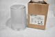 HUBBELL KILLARK VMG17 HAZERDOUS LOCATION GLASS GLOBE 5-1/2" DIAMETER