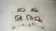 NEW 3FORM 3-15-1677-K Griplock ZF-15ZZ Hanger Hardware Kits (Qty-5)
