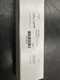 NEW ConTech Lighting LA-10-P Single Circuit Live End Feed White Finish SHIP FREE