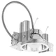 Lithonia Lighting LDN 6in. New Construction Downlight Non-IC LED Housing 2000lm