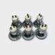 Halco MR16, GU10, 35W, 120V, 30&deg; Halogen Flood Light Bulbs (Lot of 6)