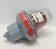 Federal Signal 27XST-024RSC Strobe Light Red Explosion Proof With Appleton Cap75