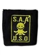 Assassination Classroom - S.A.A.S.O. Emblem Wristband