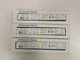 GE PROLINE T8 Residential Electronic Ballast GE232-120RES-B 2 Lamp 120V New