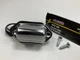 Blazer 165193 / C461 Chrome 2-Wire Trailer License Plate / Utility Light Lamp