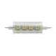 TOKISTAR AVLED-WW ADVANTAGE LED FESTOON LAMP 24VAC/DC, 2400K, 90-CRI, (25 PACK)