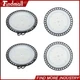 Findmall 4Pcs 150W UFO LED High Bay Light Lighting Fixture 18000LM W/Safety Rope