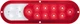 Optronics STL68RBP Surface Mount LED Combination Tail Light, Red