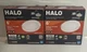 Lot of 2 Halo 6" Surface Mount  Downlights Dimmable Selectable Color New in Box