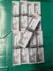 Lot of 9 Sylvania Dulux D 18W Compact Fluorescent Bulb 21110 835