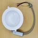 GE LED Downlight Retrofit Kit 6" Round 4000K 1000/650 Lumen 13/8.W LRXR610840MD