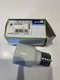 Leviton 8647-100 White Porcelain Mogul Light Bulb Base Extender
