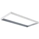 Lithonia Lighting 2X4SMKSH 2x4 Surface Mount Troffer Kit 25125Y New in Box