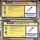 LOT OF 2- Ilsco ALND-600-12-134, Compression Cable Lug, Al Comp 600MCM