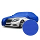 For Mercedes-Benz C43 AMG 00 WeatherShield HP Bright Blue Custom Car Cover