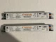 Lot Of 2 Fulham ThoroLed Model T1M1UNV140P-50L Constant Current LED Driver 1050m