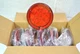 10 Optronics STL-43RBX  LED Stop/Turn/Tail Light  PL-3 Connector  12V   4" Round