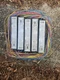 5 pack flourescent ballast.         (4 ft ) QHE 4x32T8 UNV-ISN-SC Sylvania   