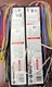 Lot of 2 GE432-MVPS-N Multi-Volt UltraStart Electronic Fluorescent T8 Ballast