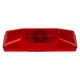 GROTE 46742 Clearance Marker Lamp,FMVSS P2,P3,PC,PC2 2CVU9