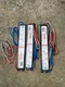 3 X GE232MAX-N/ULTRA GE 72266 T8 2N Electronic Ballasts 120-277v 2 Lamp
