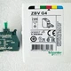 ZBV-G4 1PC Brand New Schneider ZBV-G4 ZBVG4 ZBV-G4 Fast Delivery ZBV-G4