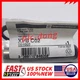 Telemecanique XVBC02 084605 100mm Black Tube for Stack Light !