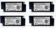 (case  of 4) Hubbell Thomas Research Project LED Driver LED20W-48-C0350-D