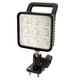 ECCO EW2451 LED Worklamp, 6 LEDs, Square, 3W, Flood or Spot