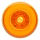 Optronics MCL157AB Yellow Marker/Clearance Light
