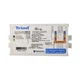 UNIVERSAL C218UNVMES COMPACT FLUORESCENT BALLAST, 2 LAMP, 18W CFL, 120/277V