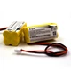 (2-Pack) 4.8V 350mAh AAA Ni-CD Battery Replacement for 48H465 Lumapro 6CGL4 6...
