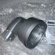 Juno Trac-Master LED Cylindra Track Light T254L-35k-f-sl Lumen 3500k 120V Silver