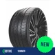 1 X New - 245/40R19 Lionhart LH-Five 98W
