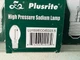 Lot Of 6 New In Box Plusrite LU150/ECO/ED23.5 High Pressure Sodium Lamps