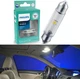 Philips Ultinon LED Light 6411 White 6000K One Bulb Interior Dome Replace Stock