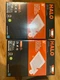 HALO HLB6S099FS1EMWR *LOT OF 6* 6" SQUARE WAFER LIGHTS