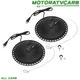 ALL-CARB 2&times;150W Led High Bay Light Factory Warehouse Commercial Shop Lights Plug