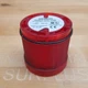 Siemens 8WD4 420-5AB Red Column Light Element, 24V UC - USED