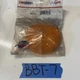 Carquest / Grote 90233 4" Amber Lens NOS Fits Various Models