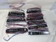 Pack of 10 KEYSTONE KTEB-232-UV-IS-N-P Electronic Ballast T8 2 Lamp New