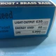 Guaranteed 60134 Pack of 4 Bulbs, 630 Lumen, 60 Watt 9674