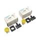 2x Siemens 3SB3252-6AA60 E:04 indicator light-unused/original packaging-