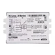 LUTRON L3DA4U1UKN-JA100 HI-LUME DIMMING LED DRIVER, 38VDC, 1000MA, 44W, 120-277V