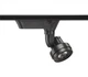 JUNO LIGHTING sp28611-3K-F-BL CYLINDRA TRAC-MASTER LED TRACK HEAD, 3K, 120V, BLk