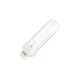 Satco 08331 - CFD13W/4P/835 S8331 Double Tube 4 Pin Base Compact Fluorescent Lig
