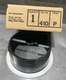 Cooper Halo 410 Recessed Lighting 6" White Coilex Baffle Nos Surplus