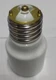 Leviton Porcelain Extension Mogul to Mogul Base 8647-100
